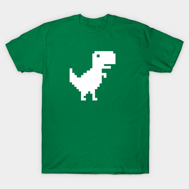 I just really like dinos ok T-Shirt by N8I